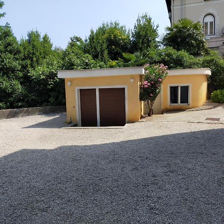 Apartments Ivna Bilek Opatija Buitenkant foto