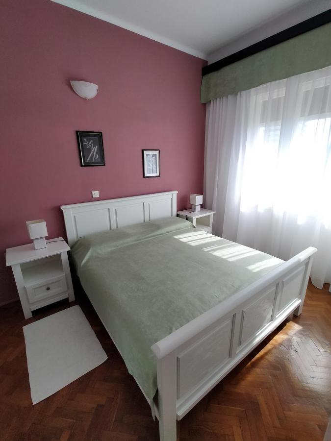 Apartments Ivna Bilek Opatija Buitenkant foto