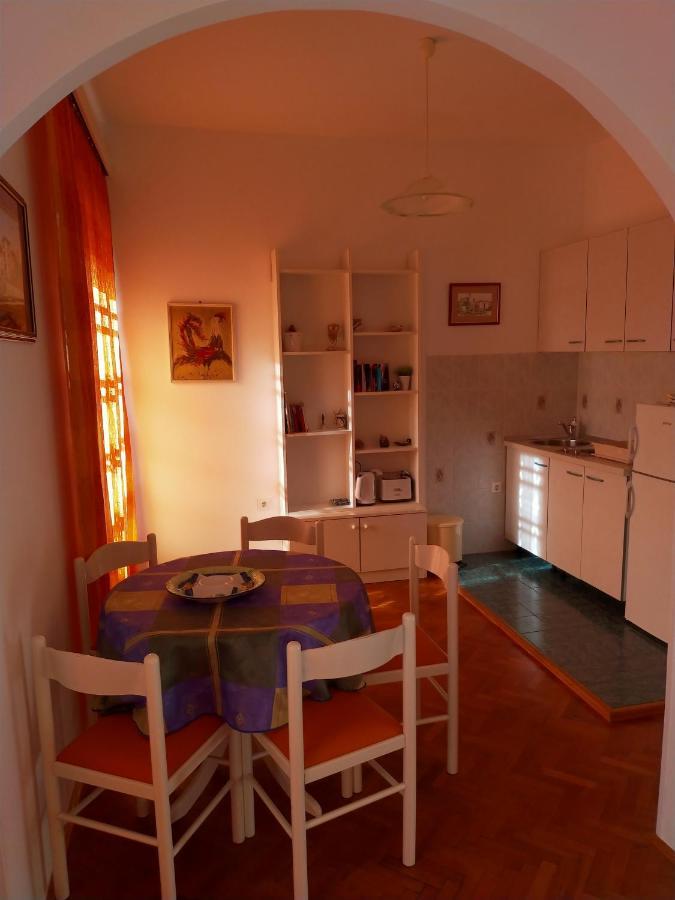 Apartments Ivna Bilek Opatija Buitenkant foto