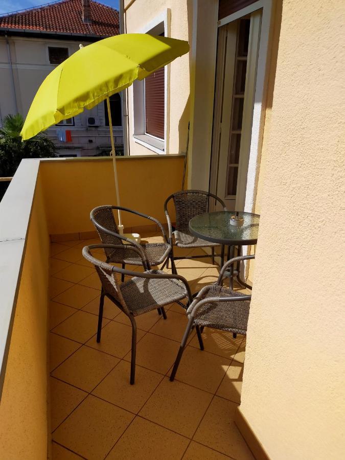 Apartments Ivna Bilek Opatija Buitenkant foto