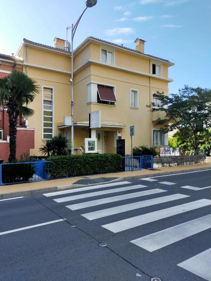 Apartments Ivna Bilek Opatija Buitenkant foto