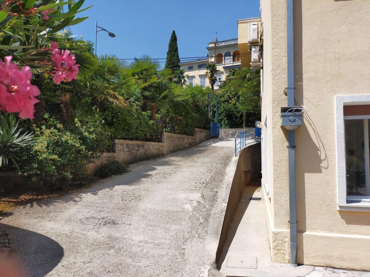 Apartments Ivna Bilek Opatija Buitenkant foto